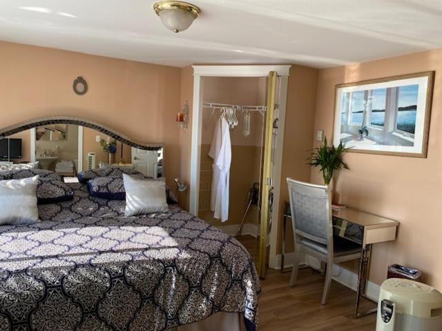 Ocean Breeze Executive Bed&Breakfast North Vancouver Exterior foto
