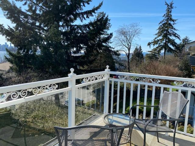 Ocean Breeze Executive Bed&Breakfast North Vancouver Exterior foto