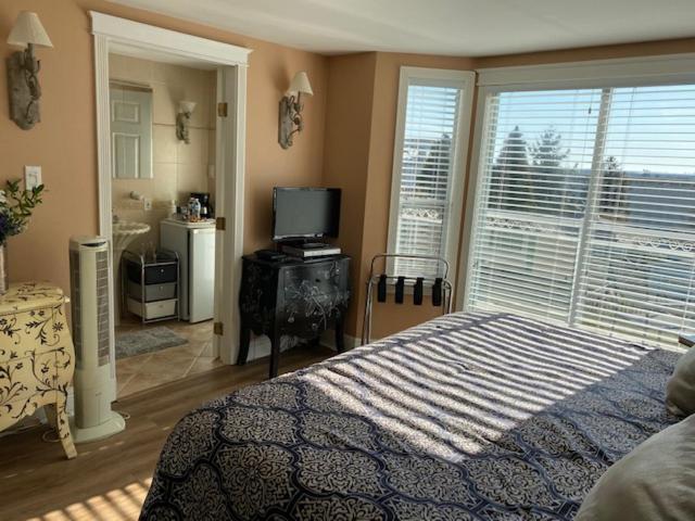 Ocean Breeze Executive Bed&Breakfast North Vancouver Exterior foto