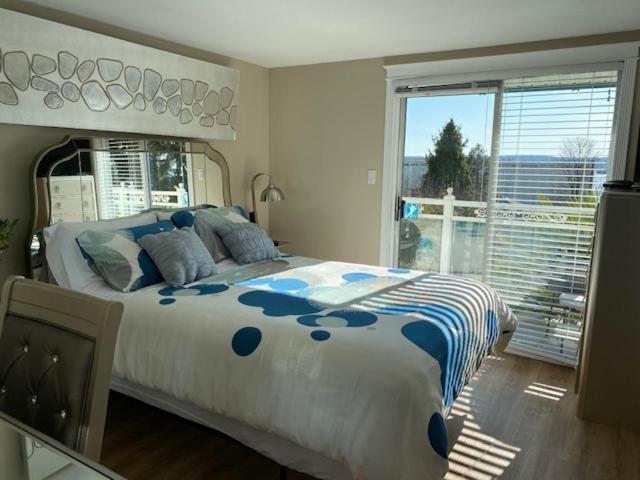 Ocean Breeze Executive Bed&Breakfast North Vancouver Exterior foto
