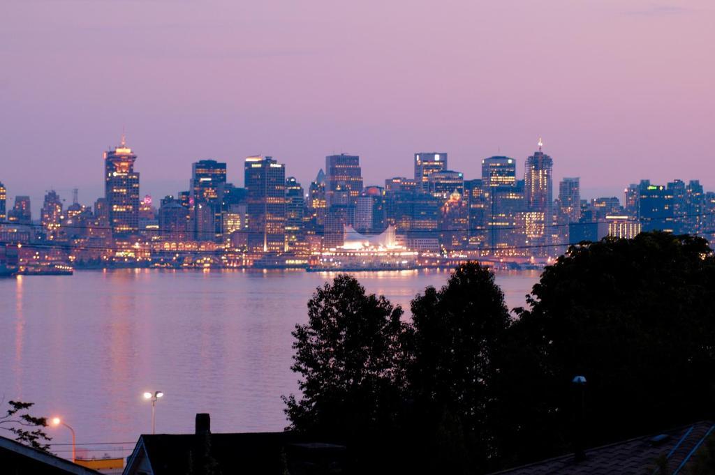 Ocean Breeze Executive Bed&Breakfast North Vancouver Cameră foto